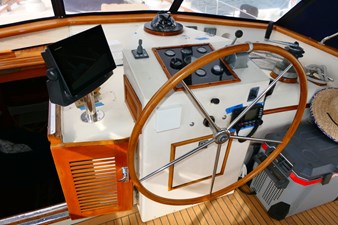 AVENIR 77 Cockpit Helm
