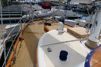 AVENIR 94 Deck Stbd Aft