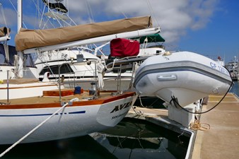 AVENIR 95 Dinghy Davit