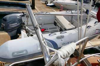 AVENIR 96 Dinghy