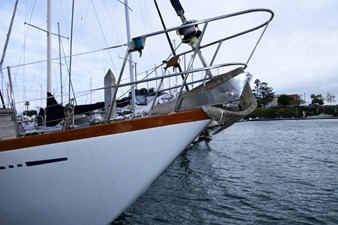 AVENIR 97 Bow Pulpit
