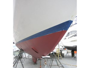 AVENIR 103 Underbody Stbd
