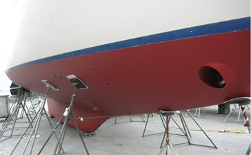 AVENIR 104 Underbody Stbd