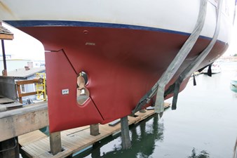 AVENIR 105 Haulout