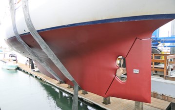 AVENIR 106 Haulout