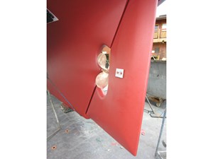 AVENIR 107 Rudder