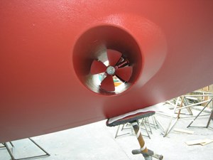 AVENIR 109 Bow Thruster
