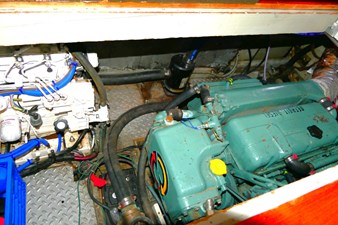 AVENIR 110 Engine