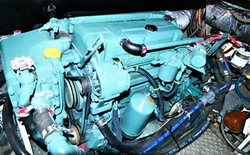 AVENIR 111 Engine