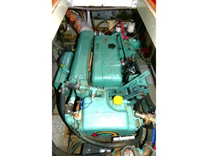 AVENIR 112 Engine