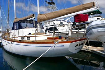 AVENIR 116 Dockside Port
