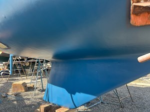 Cadence 11 New Bottom Paint