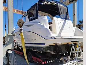 33' Bayliner 2006 325 4 