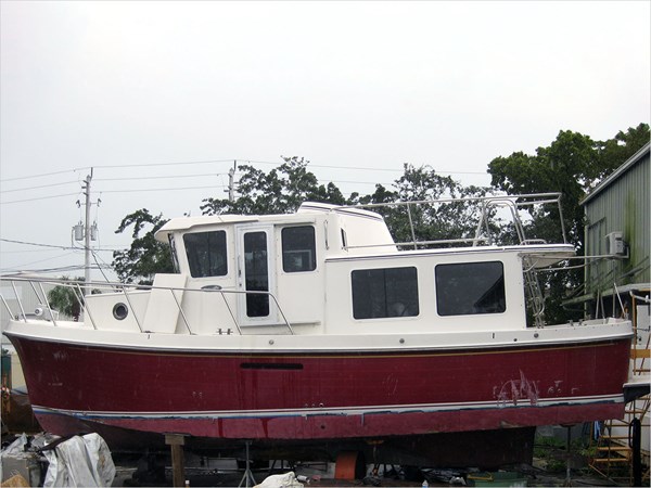 34' AMERICAN TUG 2009