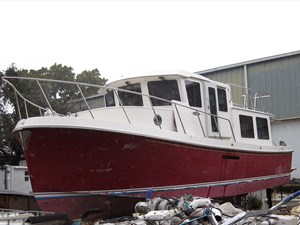 34' American Tug 2009 2 