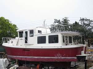 34' American Tug 2009 3 