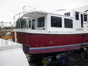 34' American Tug 2009 4 