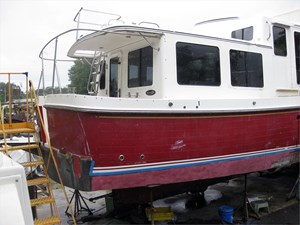 34' American Tug 2009 5 
