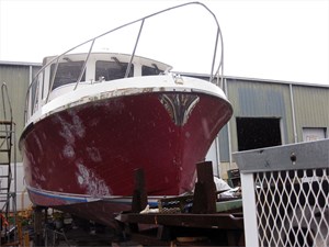 34' American Tug 2009 6 