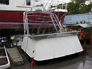 34' American Tug 2009 7 