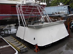 34' American Tug 2009 8 
