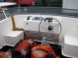 34' American Tug 2009 11 