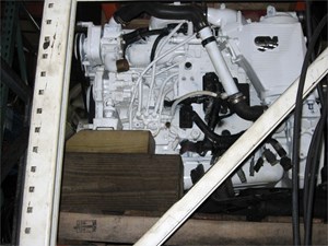 34' American Tug 2009 12 