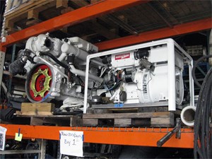 34' American Tug 2009 13 