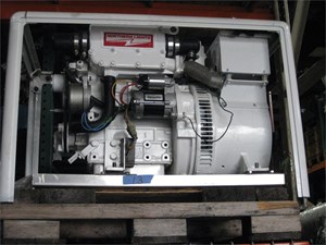 34' American Tug 2009 16 