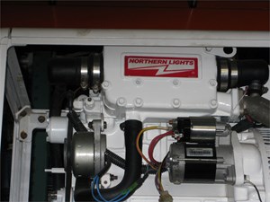 34' American Tug 2009 17 