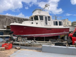 34' American Tug 2009 19 
