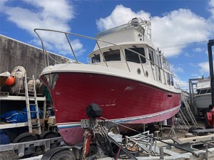 34' American Tug 2009 20 
