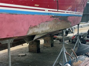 34' American Tug 2009 23 