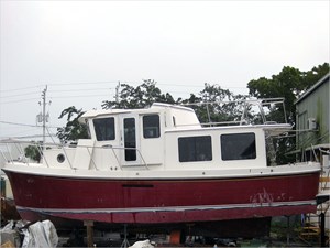 34' American Tug 2009 0 