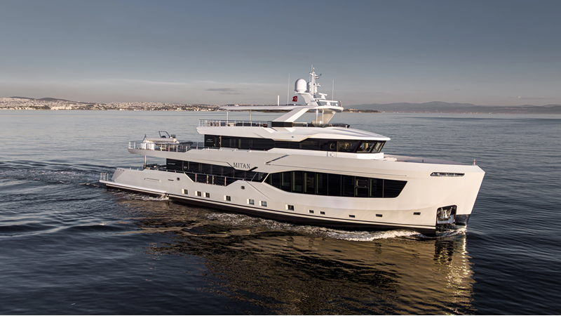 NUMARINE 40MXP - Yacht in vendita