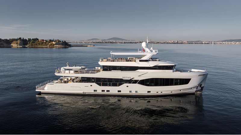 NUMARINE 40MXP - Yacht in vendita