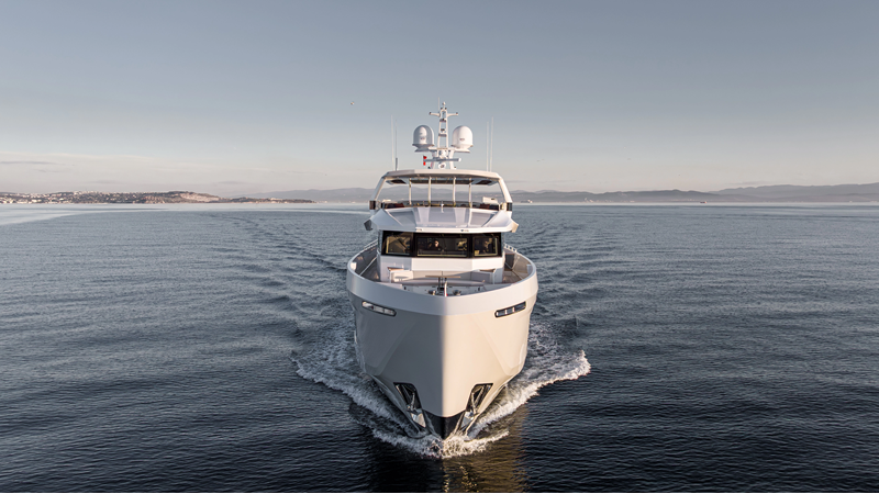 NUMARINE 40MXP - Yacht in vendita