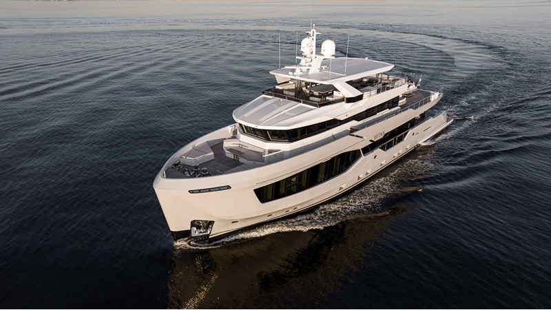 NUMARINE 40MXP - Yacht in vendita