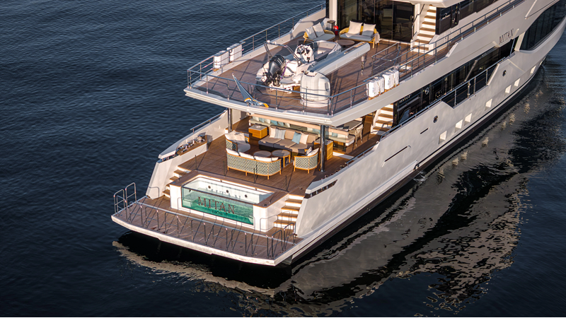 NUMARINE 40MXP - Yacht in vendita