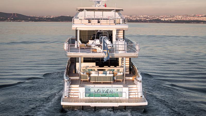 NUMARINE 40MXP - Yacht in vendita