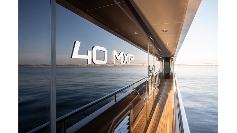 NUMARINE 40MXP - Yacht in vendita