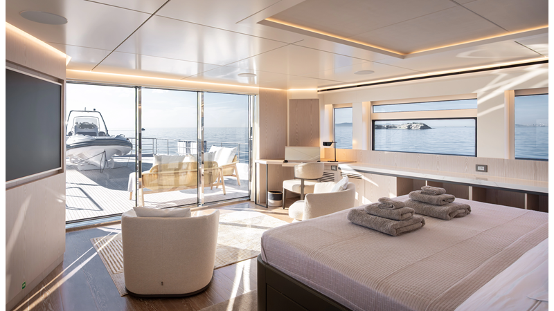 NUMARINE 40MXP - Yacht in vendita