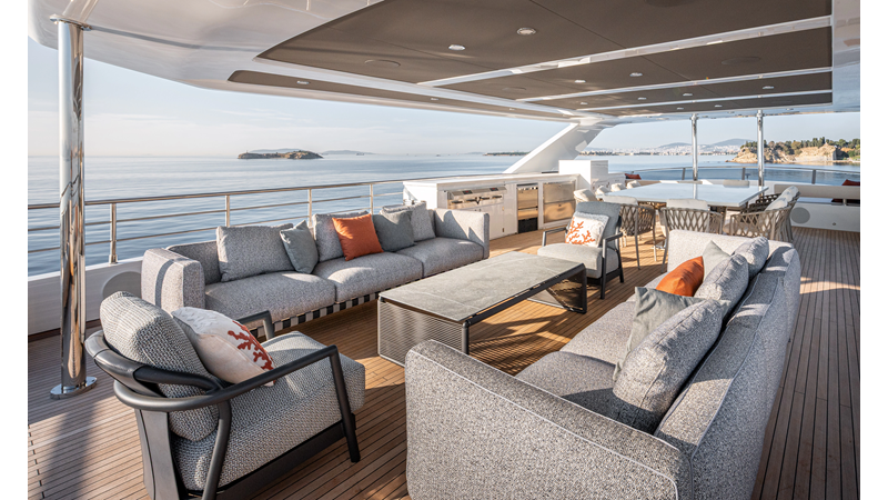 NUMARINE 40MXP - Yacht in vendita