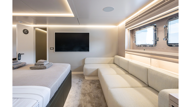 NUMARINE 40MXP - Yacht in vendita