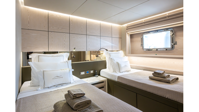 NUMARINE 40MXP - Yacht in vendita