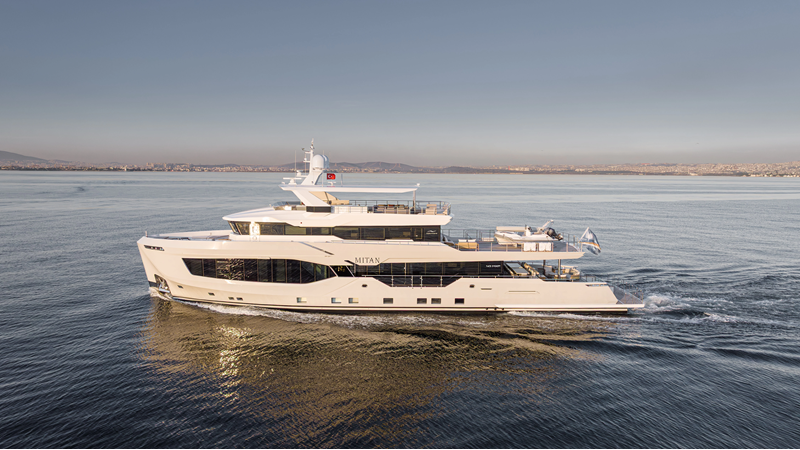 NUMARINE 40MXP - Yacht in vendita