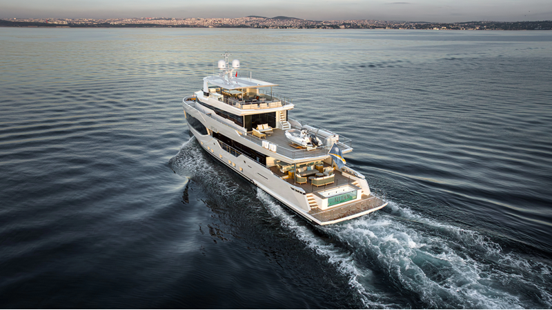 NUMARINE 40MXP - Yacht in vendita