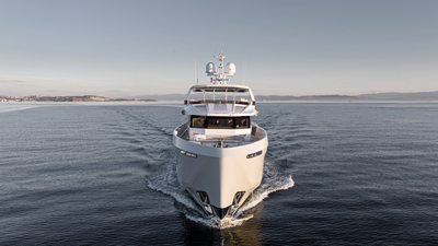 NUMARINE 40MXP 2 