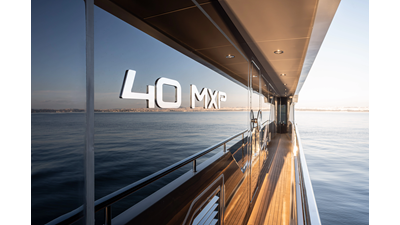 NUMARINE 40MXP 16 