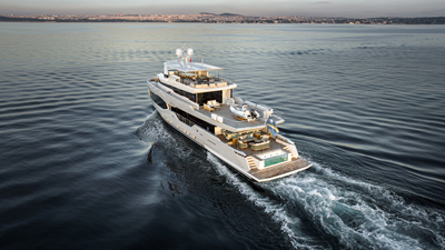 NUMARINE 40MXP 56 